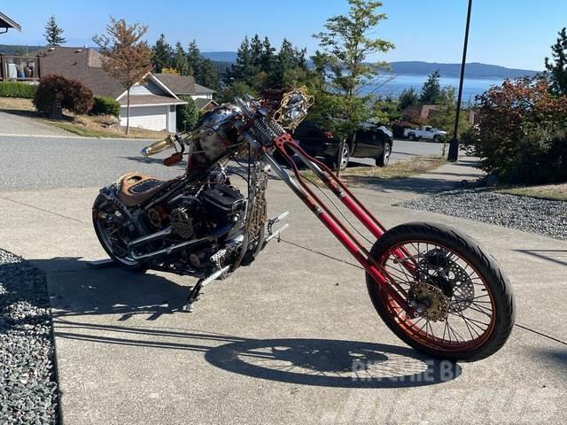 Harley-Davidson Custom Build Chopper Kita