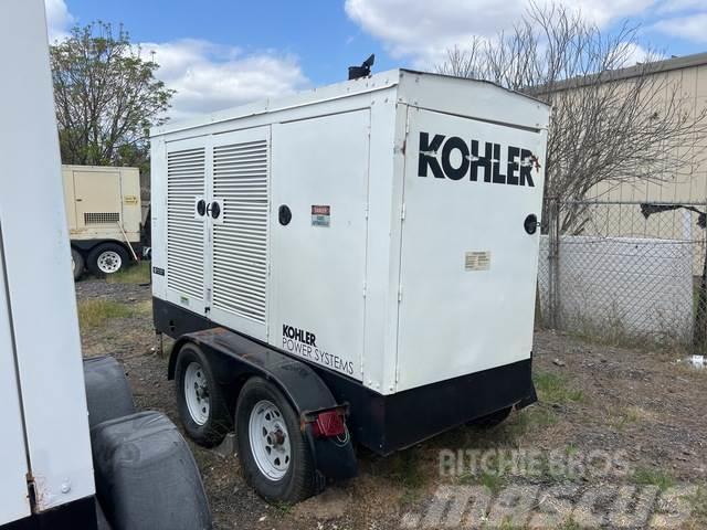 Kohler 275RE0ZJD Dyzeliniai generatoriai