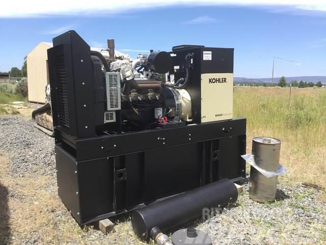 Kohler KG50 Dyzeliniai generatoriai
