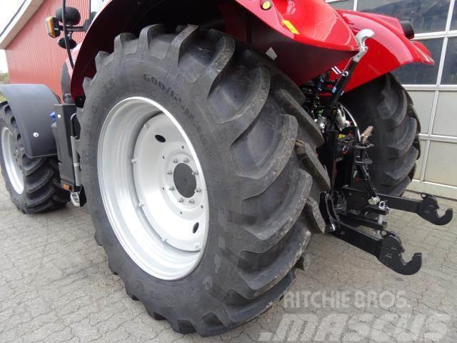 Case IH MAXXUM 145 MULTICONT Traktoriai