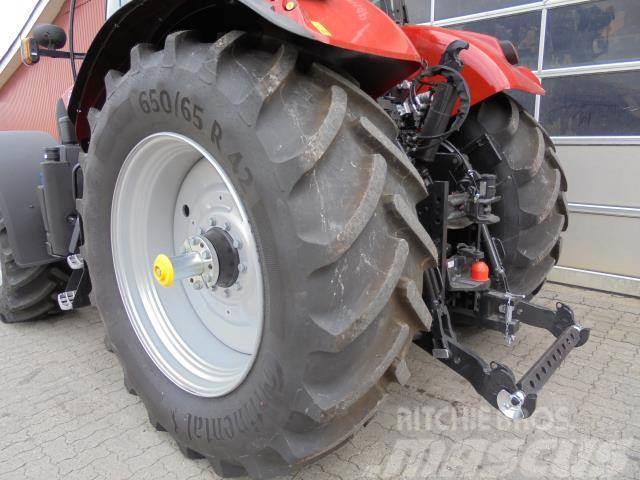 Case IH PUMA 200 MULTICONTRO Traktoriai