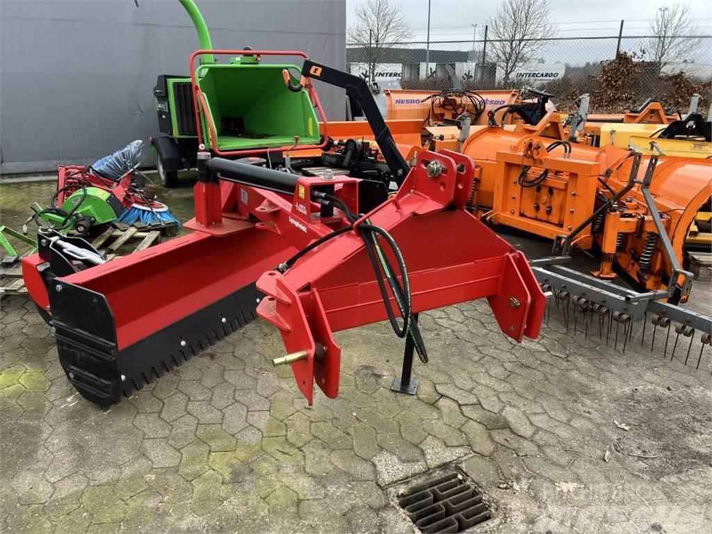 Fransgård GT250-HY Kiti naudoti traktorių priedai