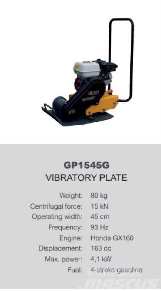 GiANT GP1545G Vibratoriai