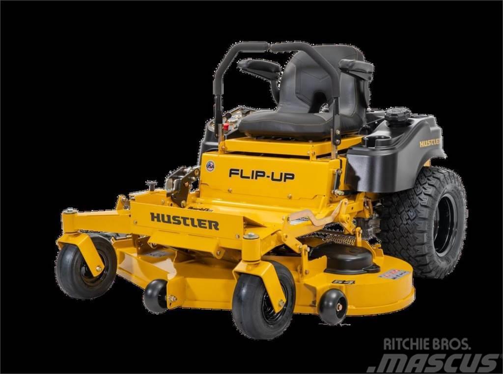 Hustler FLIPUP 48 RD Naudoti kompaktiški traktoriai