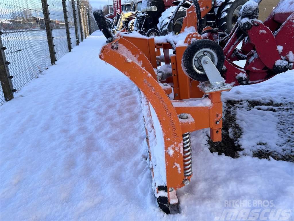 Inter-Tech SKRÅPLOV 3 METER Sniego peiliai ir valytuvai