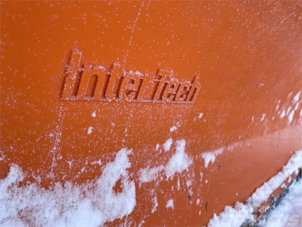 Inter-Tech SKRÅPLOV 3 METER Sniego peiliai ir valytuvai