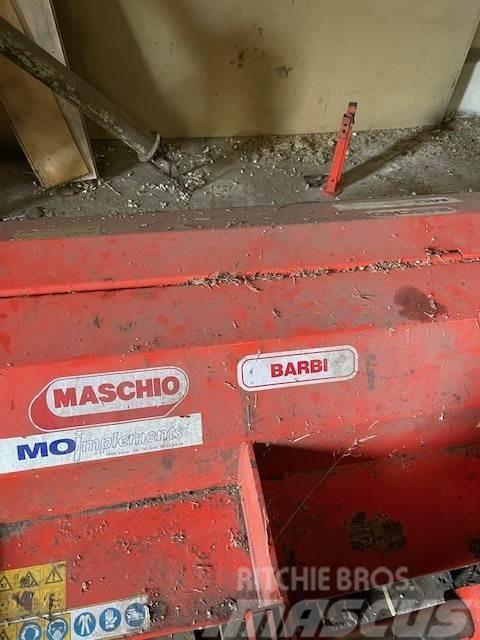 Maschio BARBI 180 CM Šienapjovės