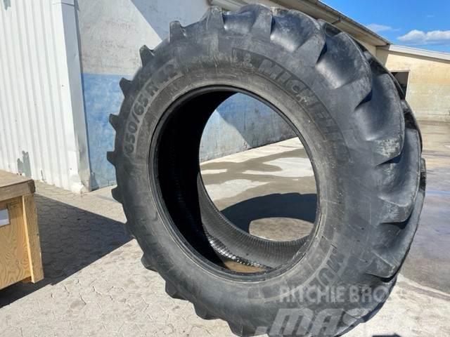 Michelin 650/65X42 Padangos, ratai ir ratlankiai