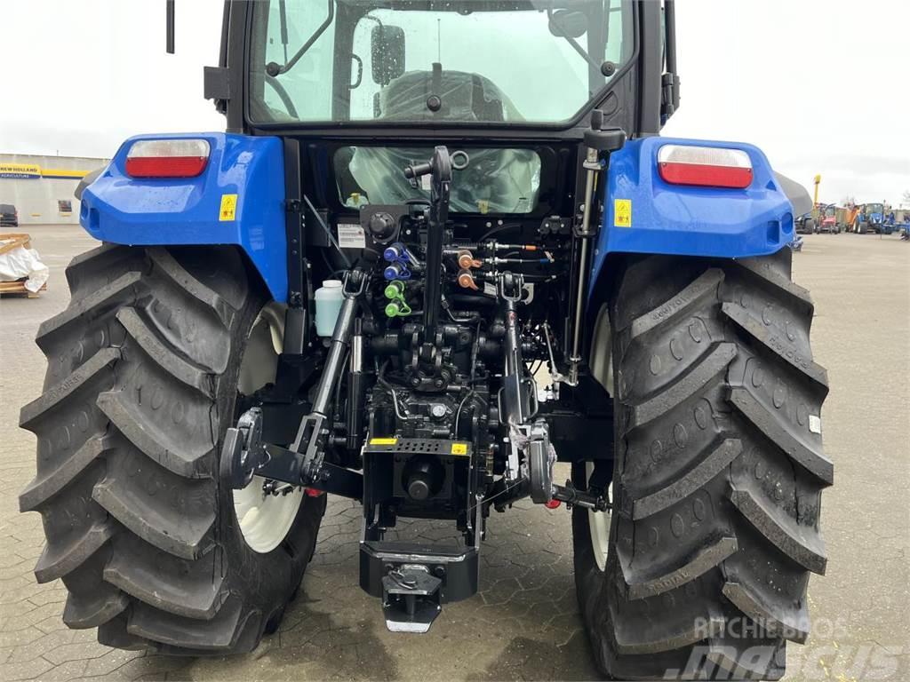 New Holland T5.100 S PS STAGE V Traktoriai