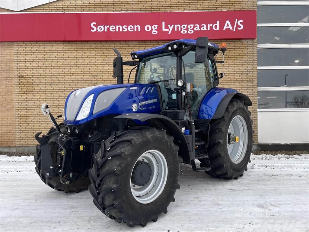 New Holland T7.230 AC BLUE POWER Traktoriai
