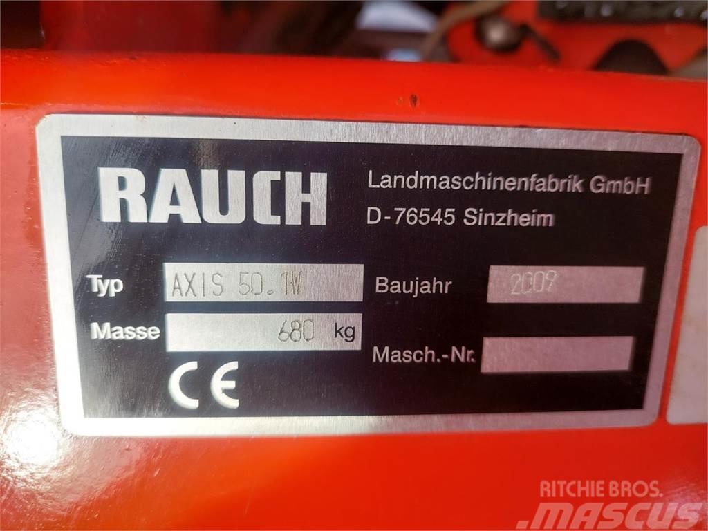 Rauch Axis 50.1 W Trąšų purkštuvai