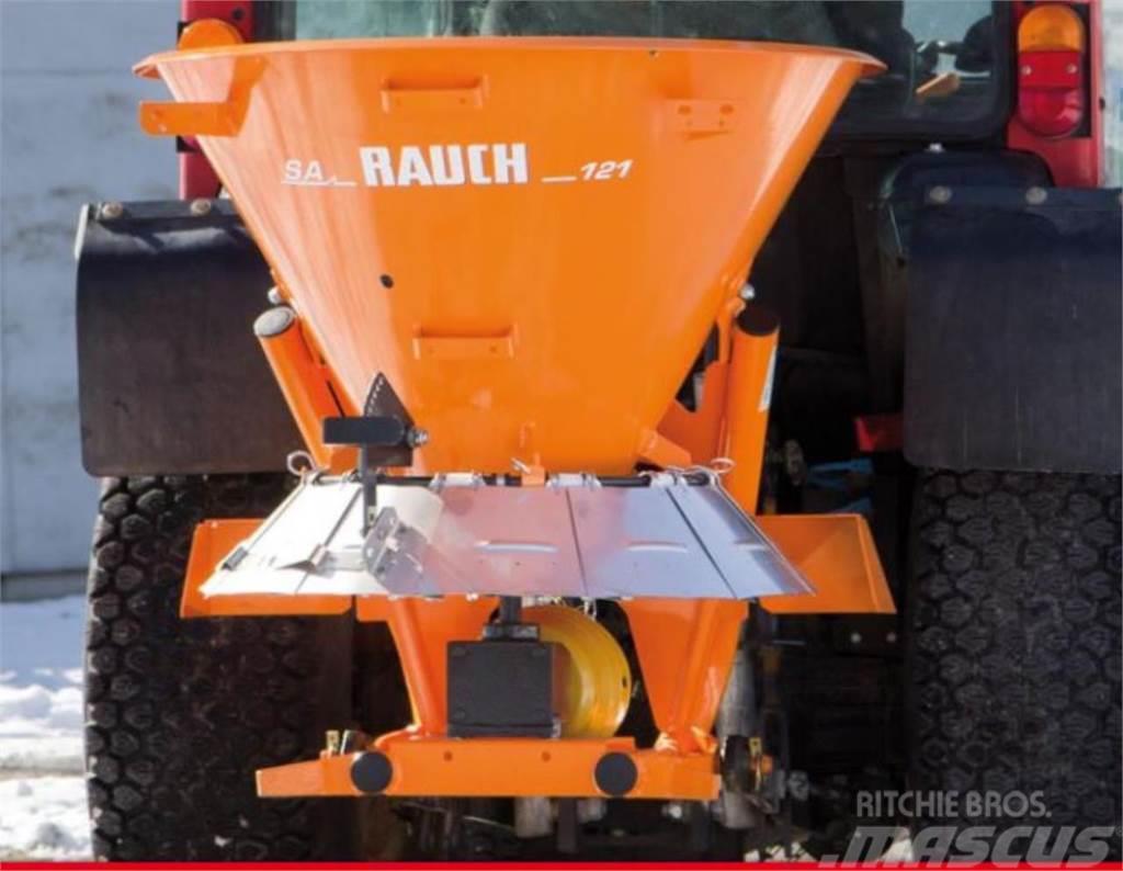 Rauch SA121 Kiti naudoti aplinkos tvarkymo įrengimai