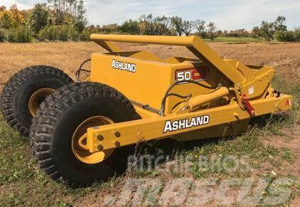 Ashland 50CS Traktoriai