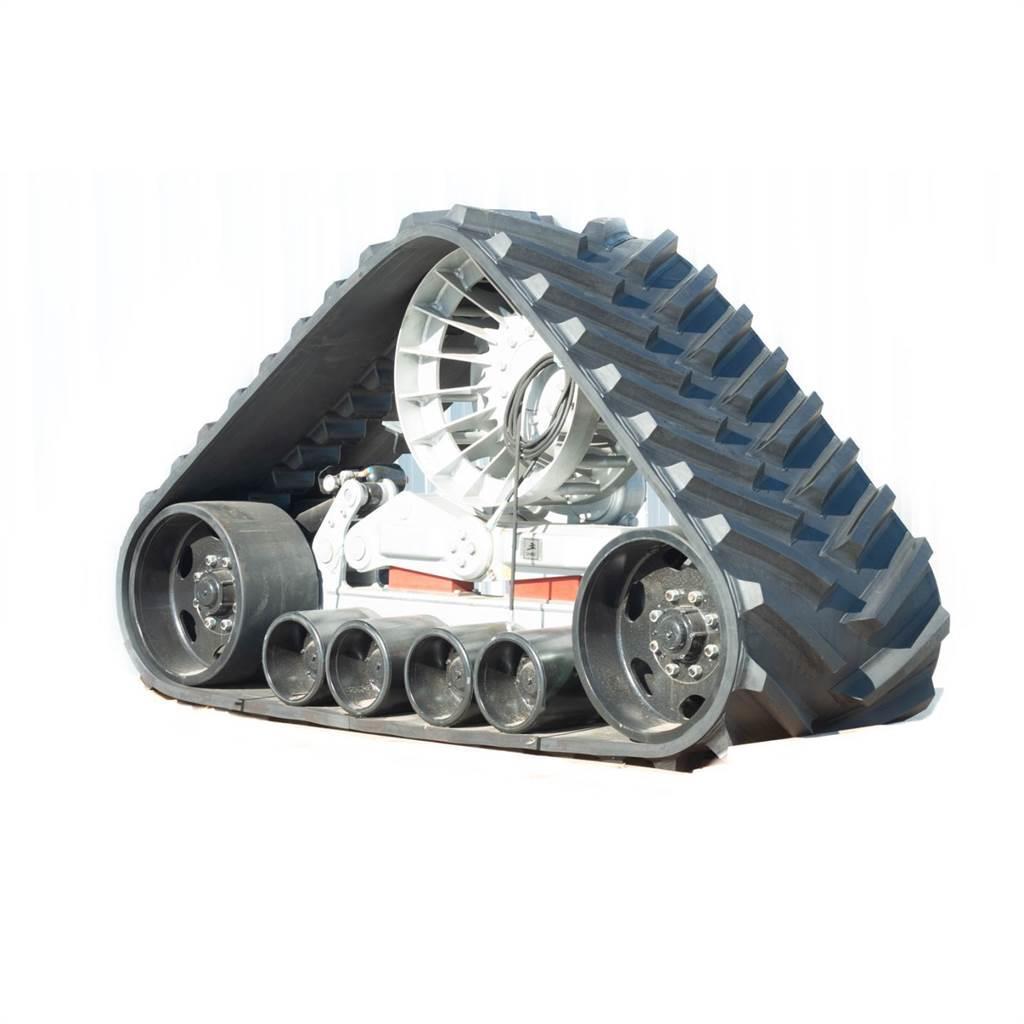  Camso CTS High-Speed Combine Track System Padangos, ratai ir ratlankiai