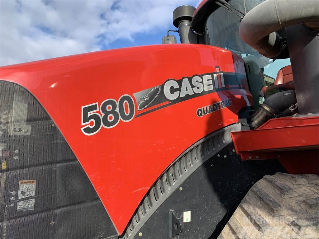 Case IH 580 Traktoriai