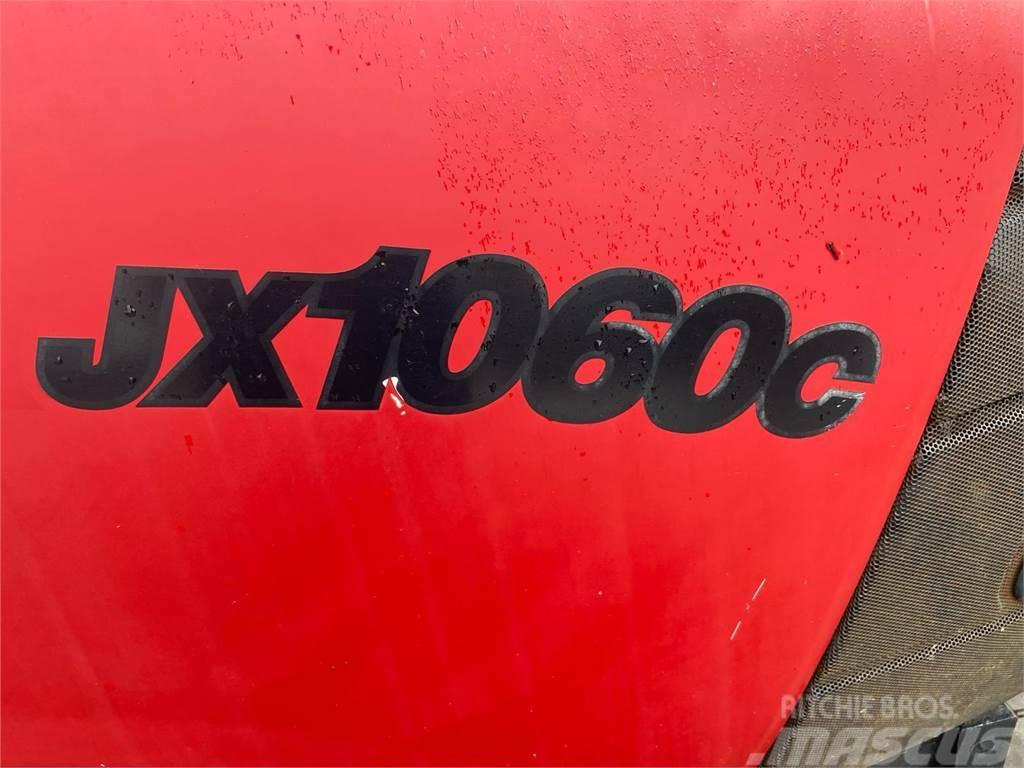Case IH JX1060C Traktoriai