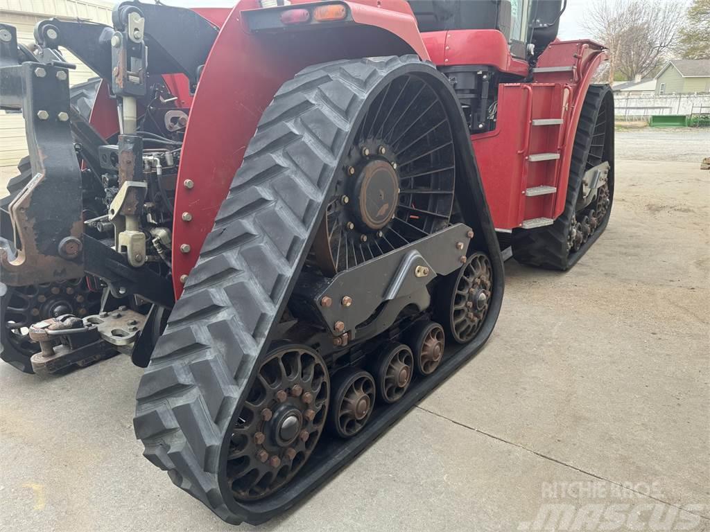Case IH Steiger 370 Rowtrac Traktoriai