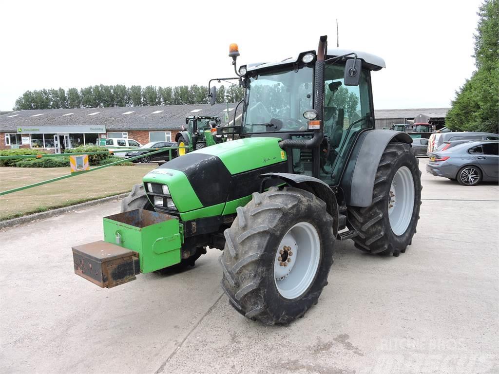 Deutz Agrofarm 420 Traktoriai