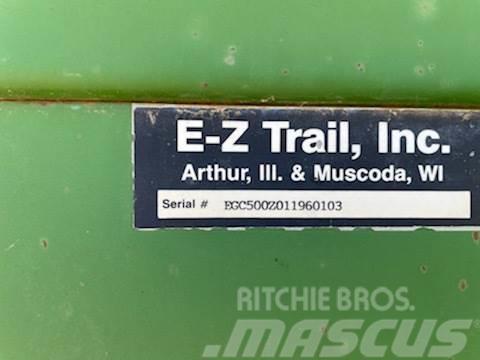 E-Z Trail 500 Grūdų vežimėliai