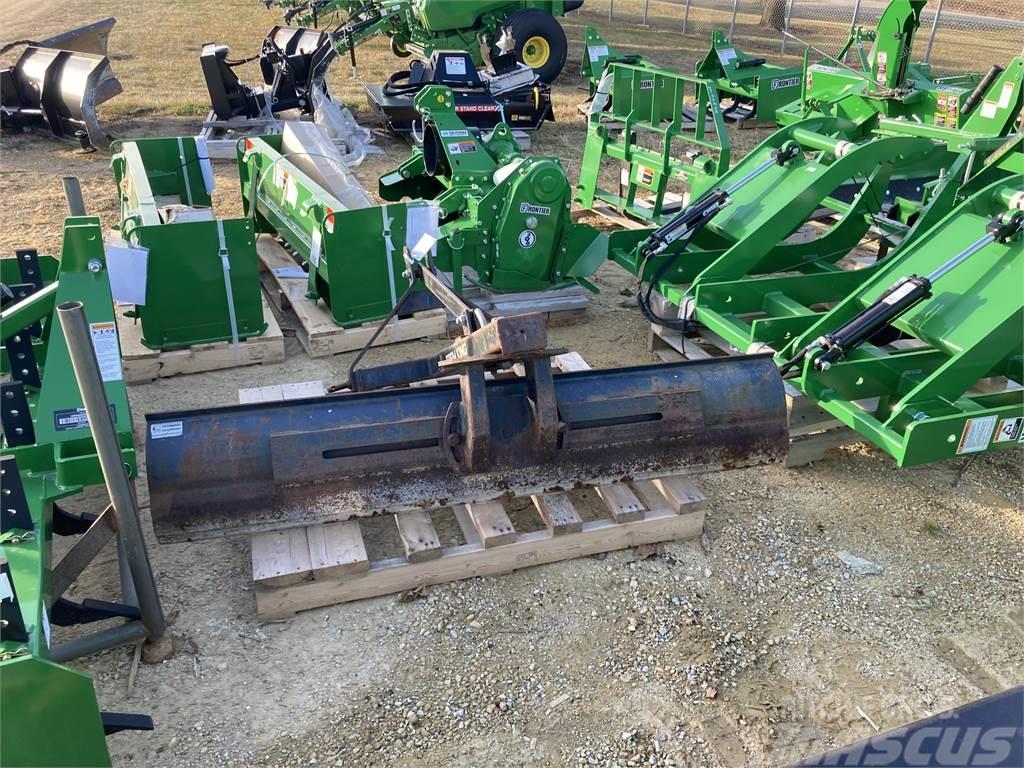 Farm King RB60 Kiti naudoti traktorių priedai