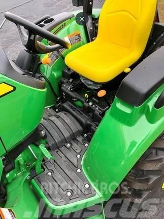 John Deere 3025D Naudoti kompaktiški traktoriai