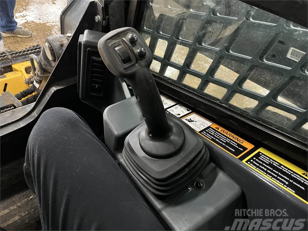 John Deere 333G Mini krautuvai