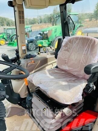 John Deere 5115M Naudoti kompaktiški traktoriai