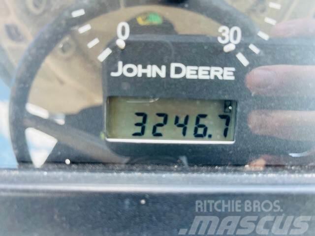 John Deere 5520 Traktoriai