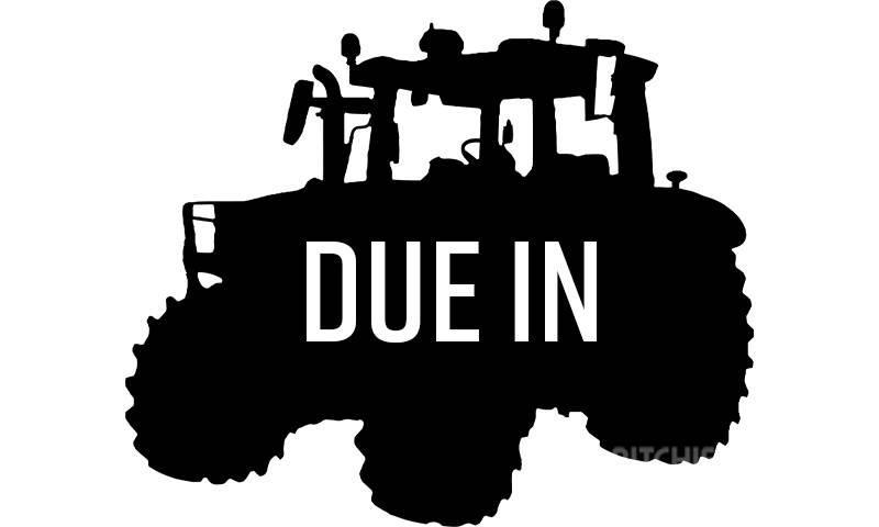 John Deere 6175R Traktoriai