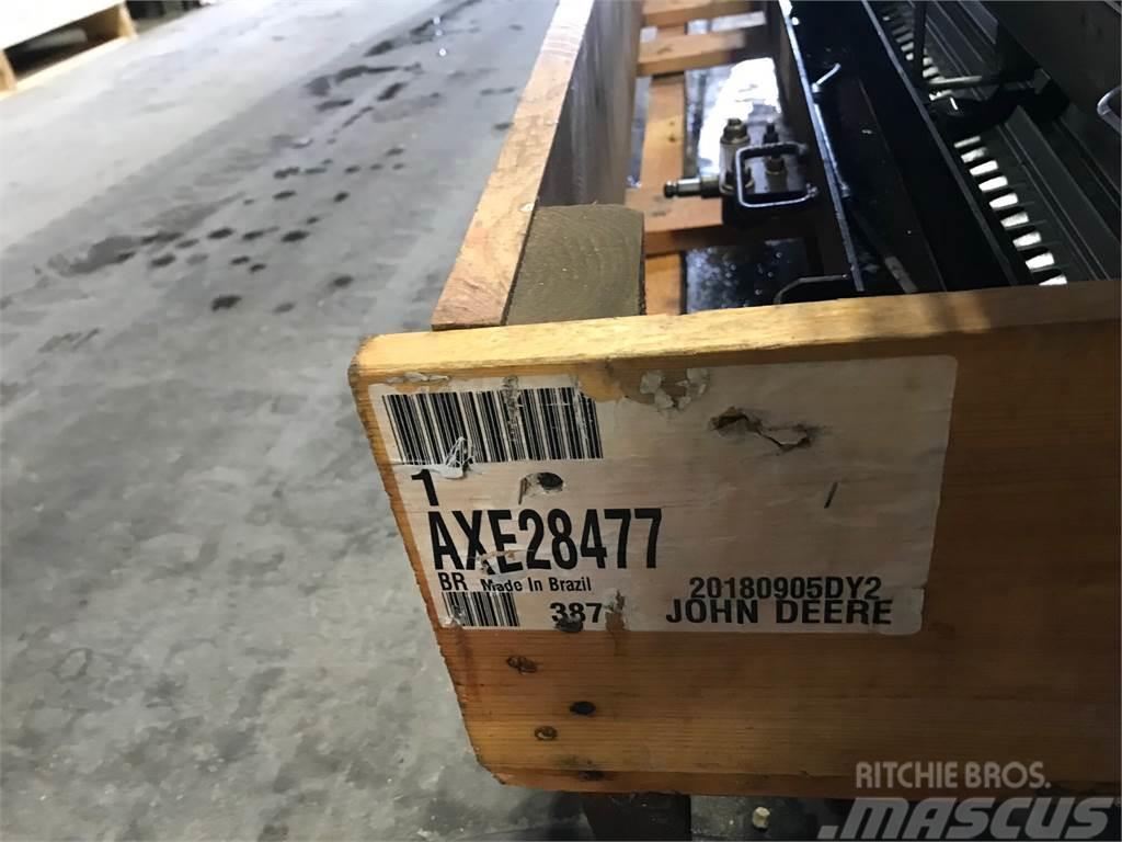 John Deere AXE28477 GP chaffer Derliaus nuėmimo kombainų priedai