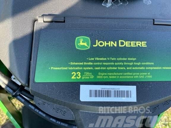 John Deere Z330R Žoliapjovės su lankstiniu vairavimo mechanizmu