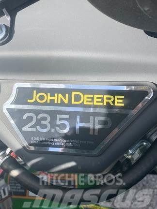 John Deere Z920M Žoliapjovės su lankstiniu vairavimo mechanizmu