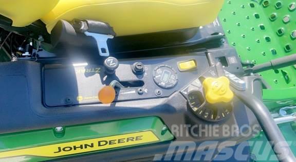 John Deere Z960M Žoliapjovės su lankstiniu vairavimo mechanizmu