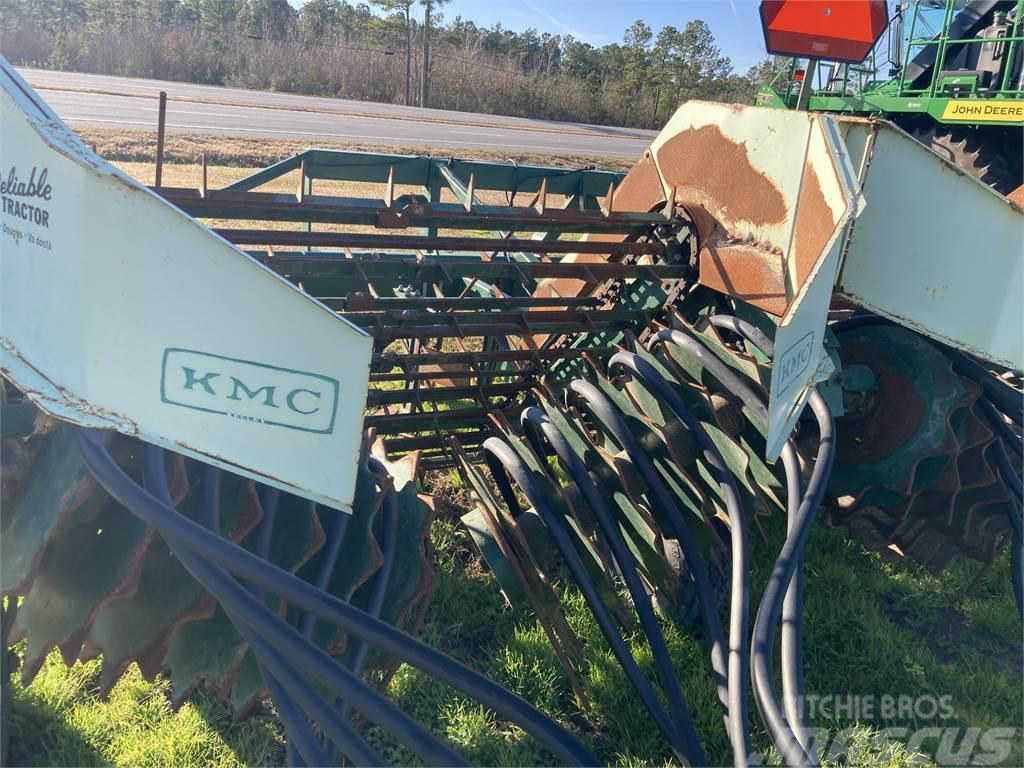 KMC 6-36 Kiti derliaus nuėmimo įrengimai