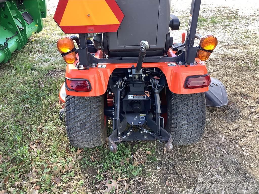 Kubota BX2370 Naudoti kompaktiški traktoriai