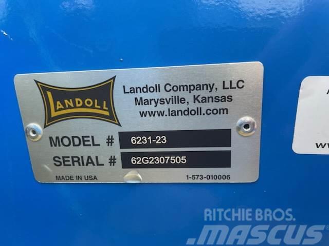 Landoll 6231-23 Diskinės akėčios