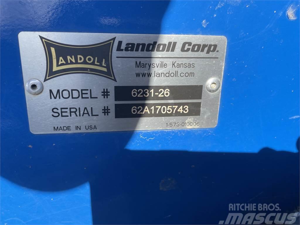 Landoll 6231-26 Diskinės akėčios