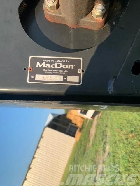 MacDon FD75-35 Derliaus nuėmimo kombainų priedai