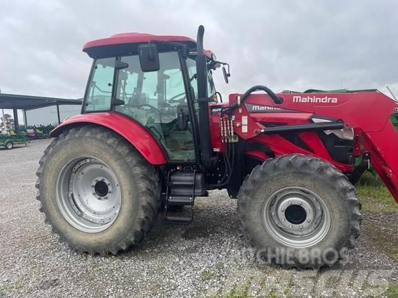 Mahindra 9125 Naudoti kompaktiški traktoriai