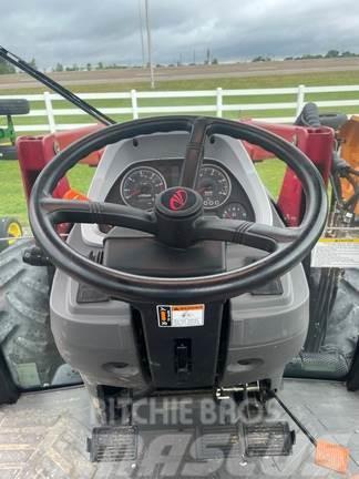 Mahindra 9125 Naudoti kompaktiški traktoriai