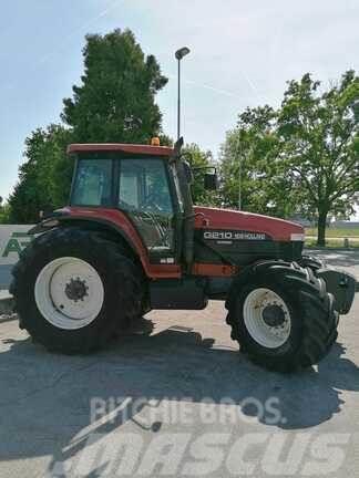 New Holland G210 Traktoriai