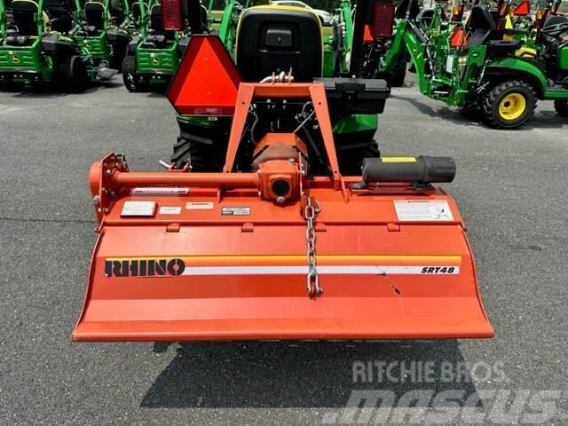 Rhino SRT48 Kiti naudoti traktorių priedai