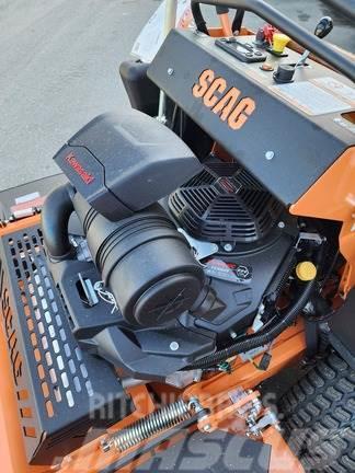 Scag VRIDE II Sodo traktoriukai-vejapjovės