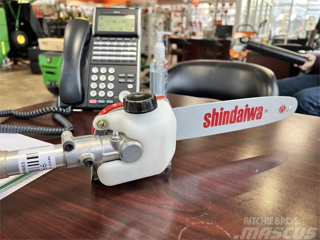 Shindaiwa POLE PRUNER Kiti naudoti aplinkos tvarkymo įrengimai