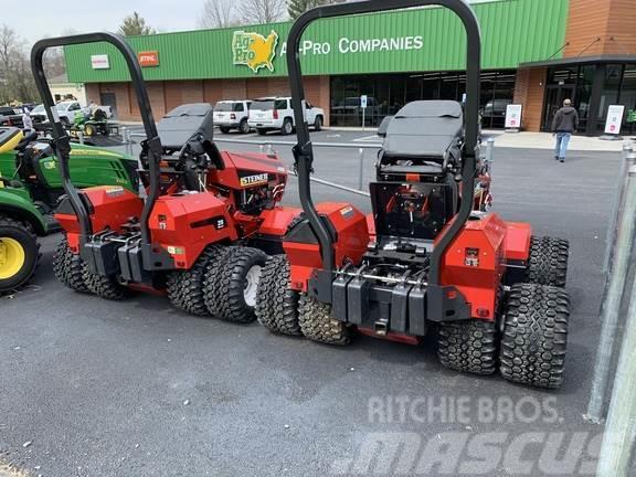 Steiner 450-KDL Naudoti kompaktiški traktoriai