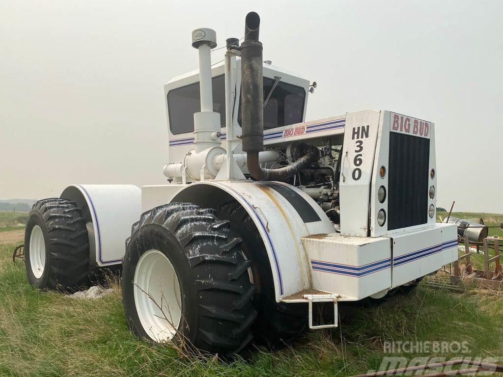  BIG BUD HN360 Traktoriai