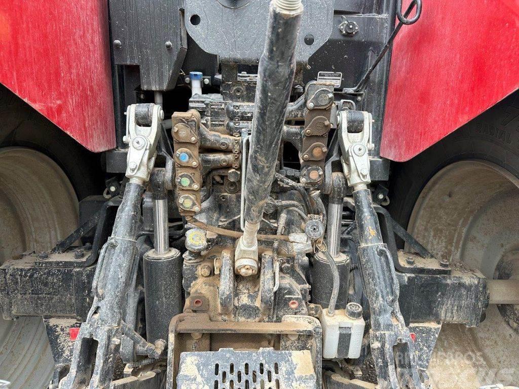 Case IH PUMA 150 CVT Traktoriai