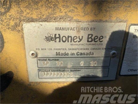 Honey Bee SP30 30ft Header Derliaus nuėmimo kombainų galvos