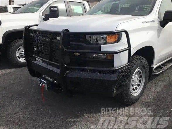  Iron Ox Bumper for Ford, GM & Chev Kita