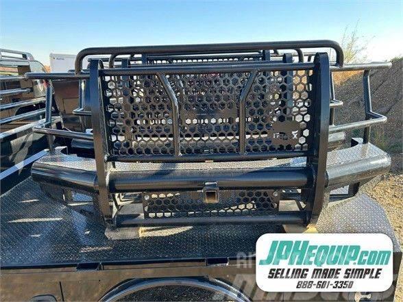  Iron Ox Bumper for Ford, GM & Chev Kita